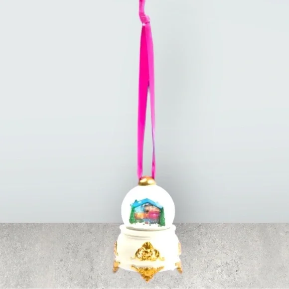 Taylor Swift Lover Snow Globe Ornament Official Flawless NEW IN BOX​